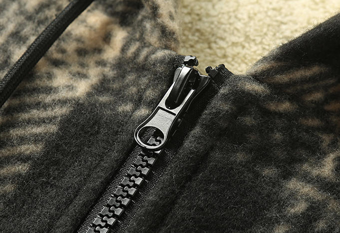 Nueva Chaqueta de Camisa a Cua - Men'S Fashion Zipper Jacket reseña y precio