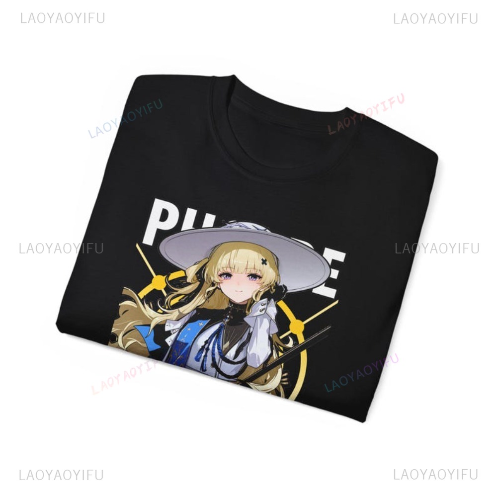 Camiseta Phoebe Wuwa Wuthering - Men'S Fashion Online reseña y precio