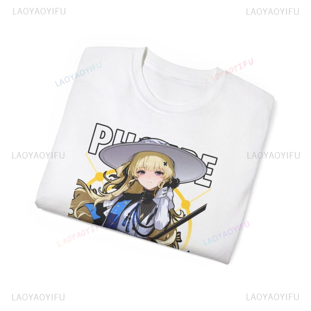 Camiseta Phoebe Wuwa Wuthering - Men'S Fashion Online reseña y precio