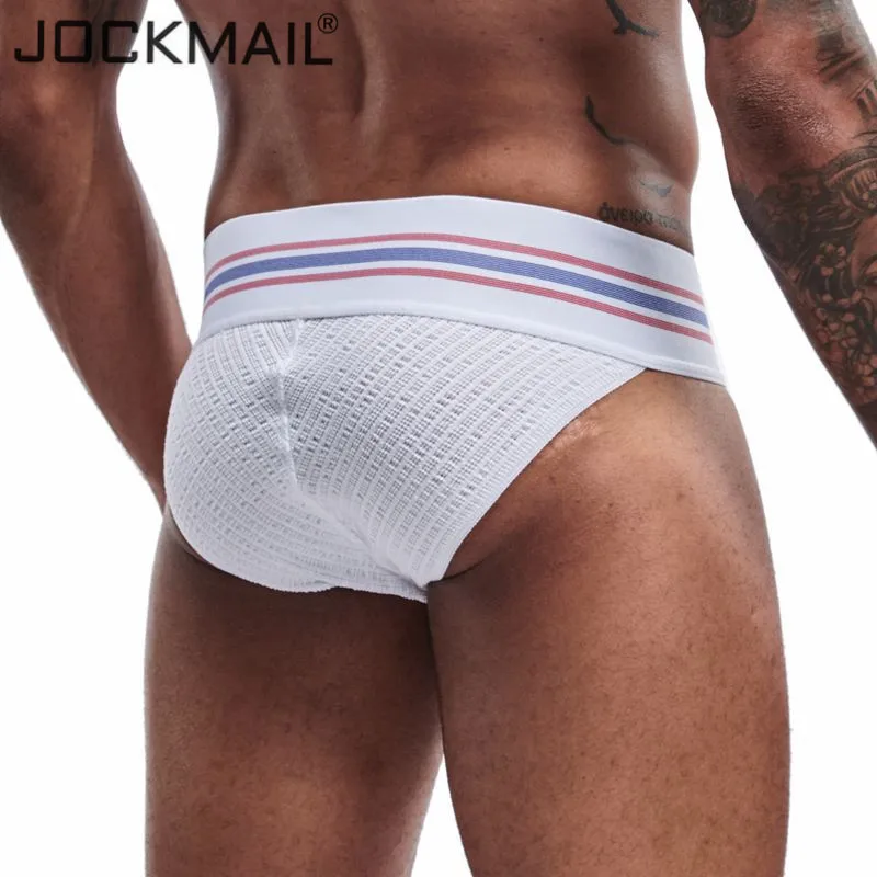 Jockmail-ropa interior Sexy Ga - Men'S Fashion Underwear Brands reseña y precio