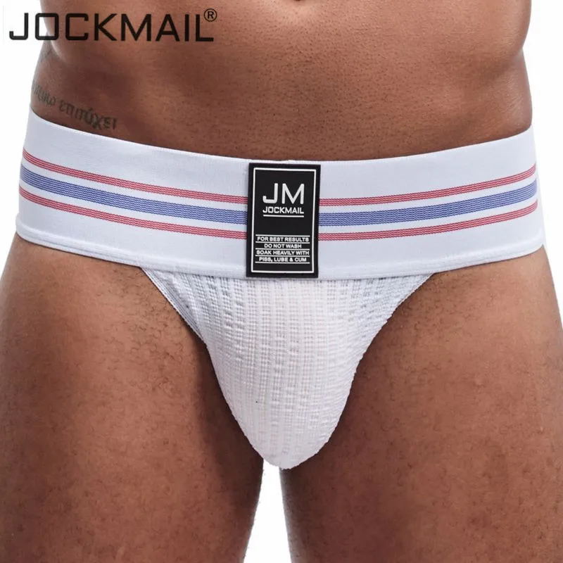 Jockmail-ropa interior Sexy Ga - Men'S Fashion Underwear Brands reseña y precio