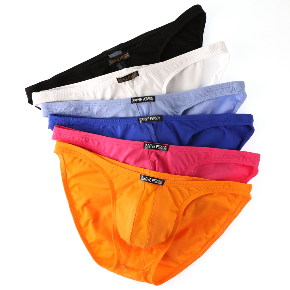 Ropa interior de marca BRAVE P - Men'S Fashion Underwear Brands reseña y precio