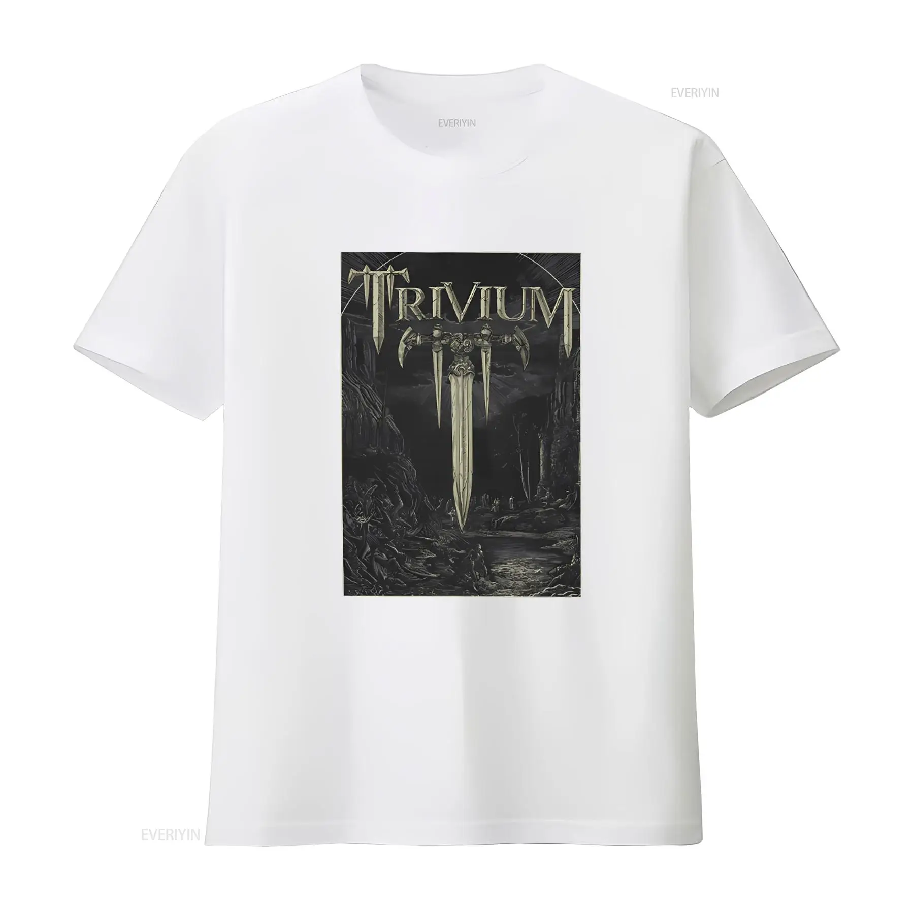 Camiseta oficial de la banda d - Xl Men'S Fashion reseña y precio