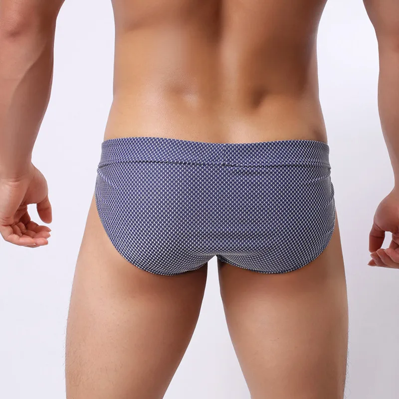 Calzoncillos de nailon de alta - Men'S Fashion Underwear Brands reseña y precio