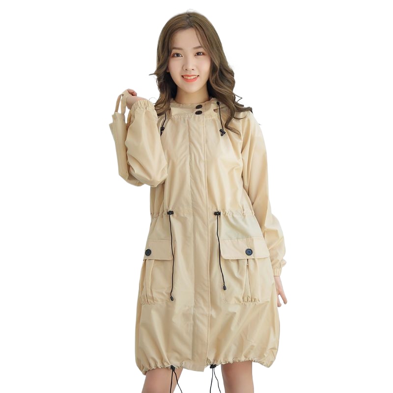 Impermeable Ligero para Mujer, - Mens Fashion Poncho reseña y precio