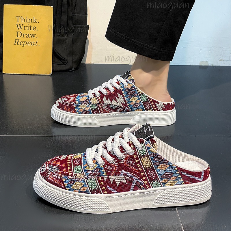 Zapatos de lona a la moda para - Men'S Fashion Loafers reseña y precio