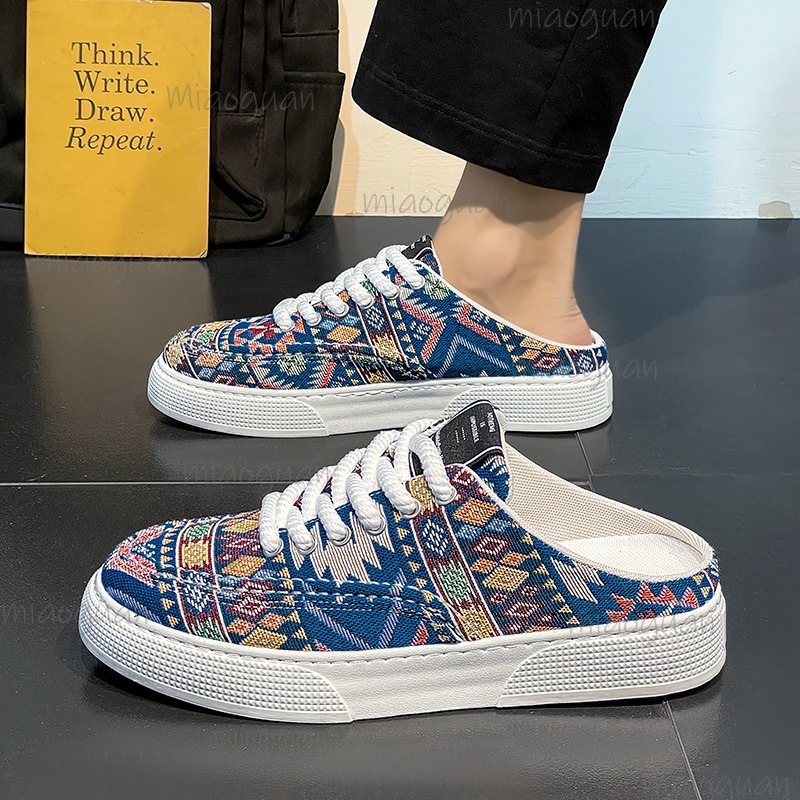 Zapatos de lona a la moda para - Men'S Fashion Loafers reseña y precio