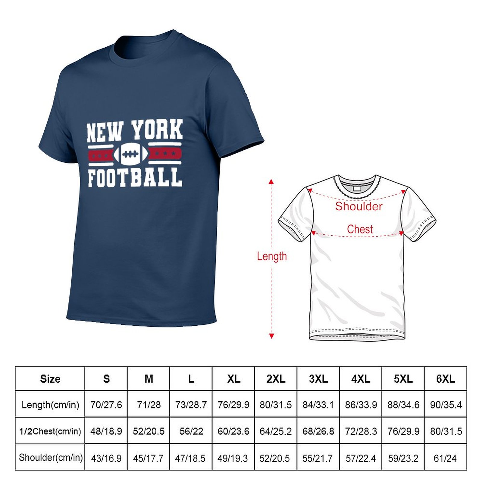 Camiseta deportiva de Goalline - York Men'S Fashion reseña y precio
