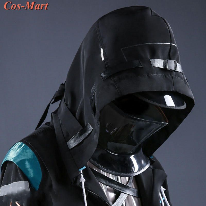 Cos-Mart juego Arknights Docto - Xl Men'S Fashion reseña y precio