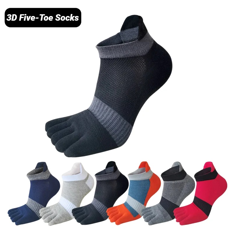 Calcetines deportivos de malla - Socks Ankle Men reseña y precio