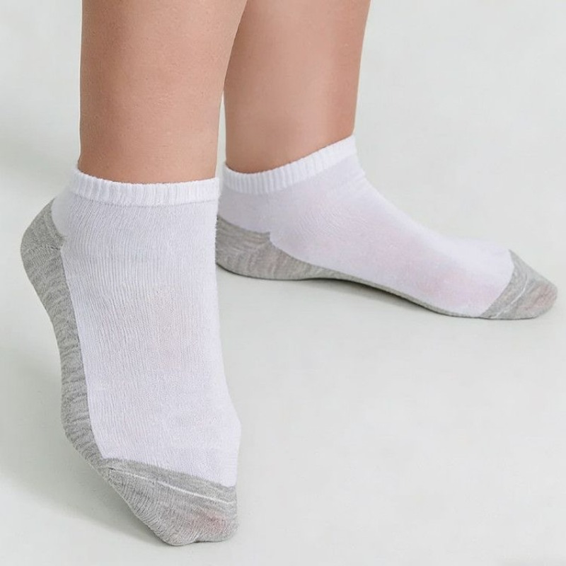 1/6 Pares de Calcetines Tobill - Socks Ankle Men reseña y precio