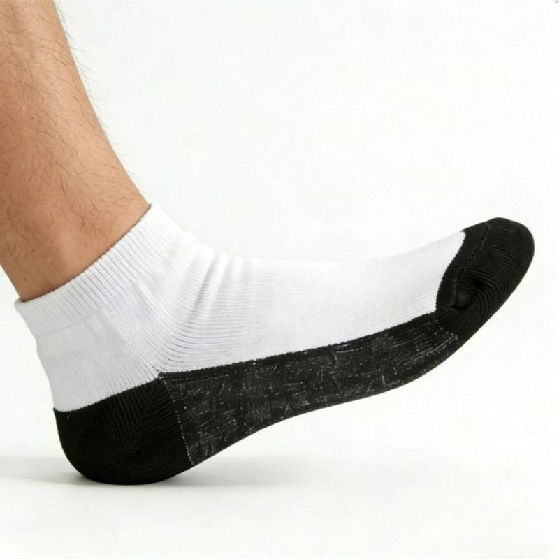 1/6 Pares de Calcetines Tobill - Socks Ankle Men reseña y precio