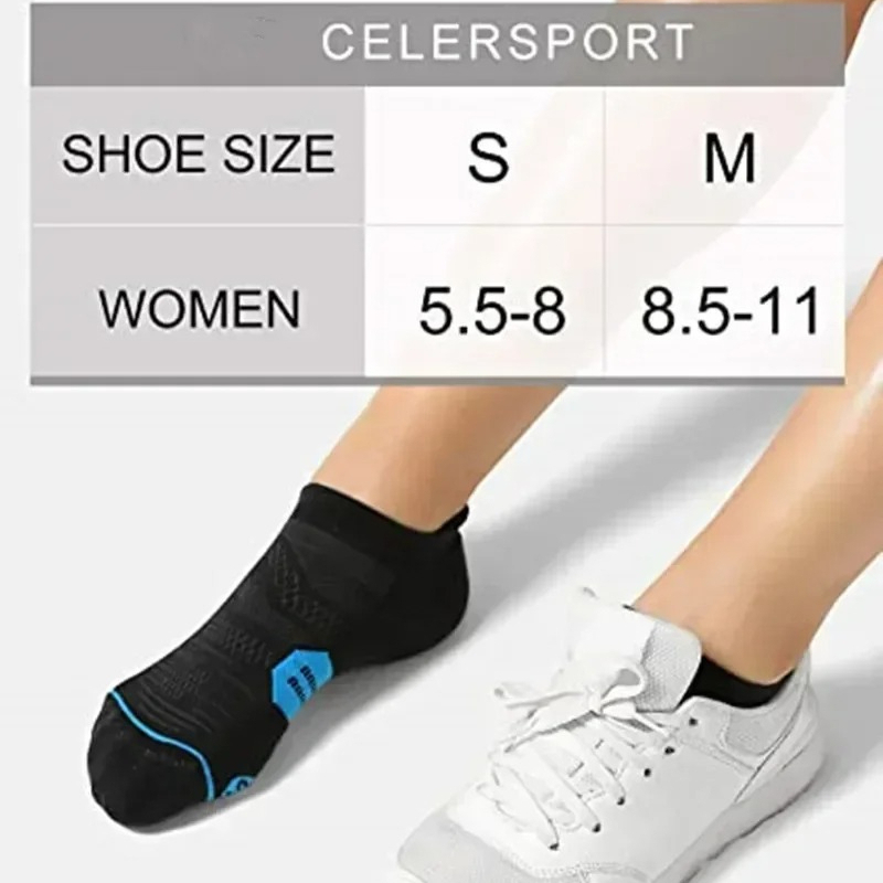 1/2/3 pares de calcetines de c - Socks Ankle Men reseña y precio