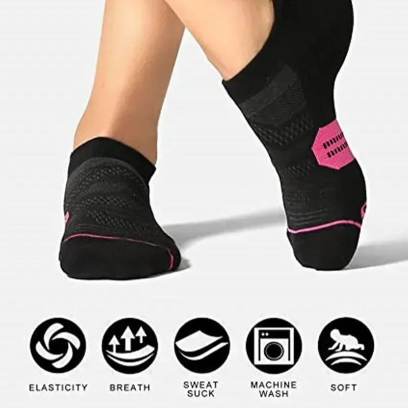 1/2/3 pares de calcetines de c - Socks Ankle Men reseña y precio