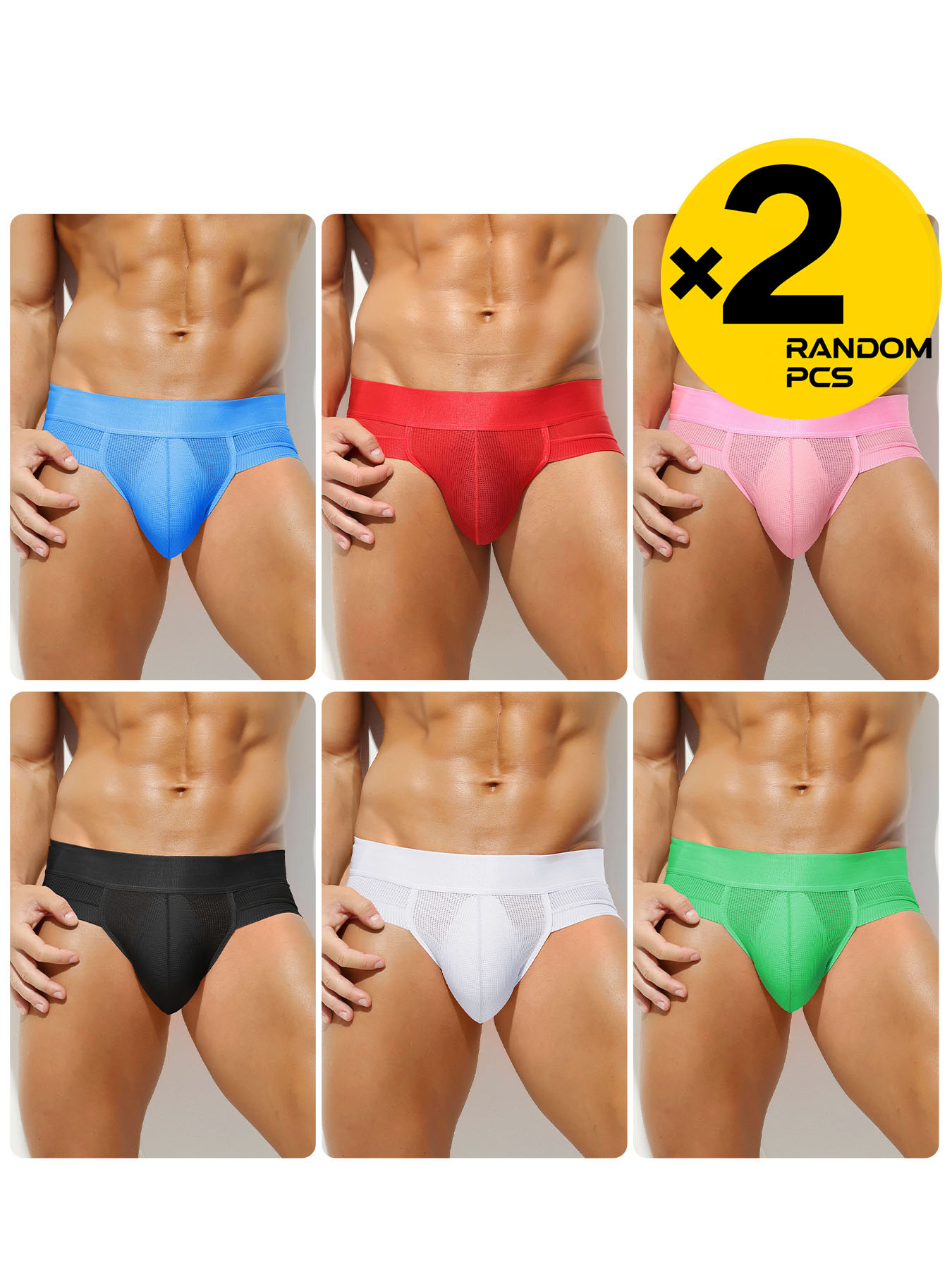 Ropa interior para Hombre, cal - Men'S Fashion Underwear Brands reseña y precio