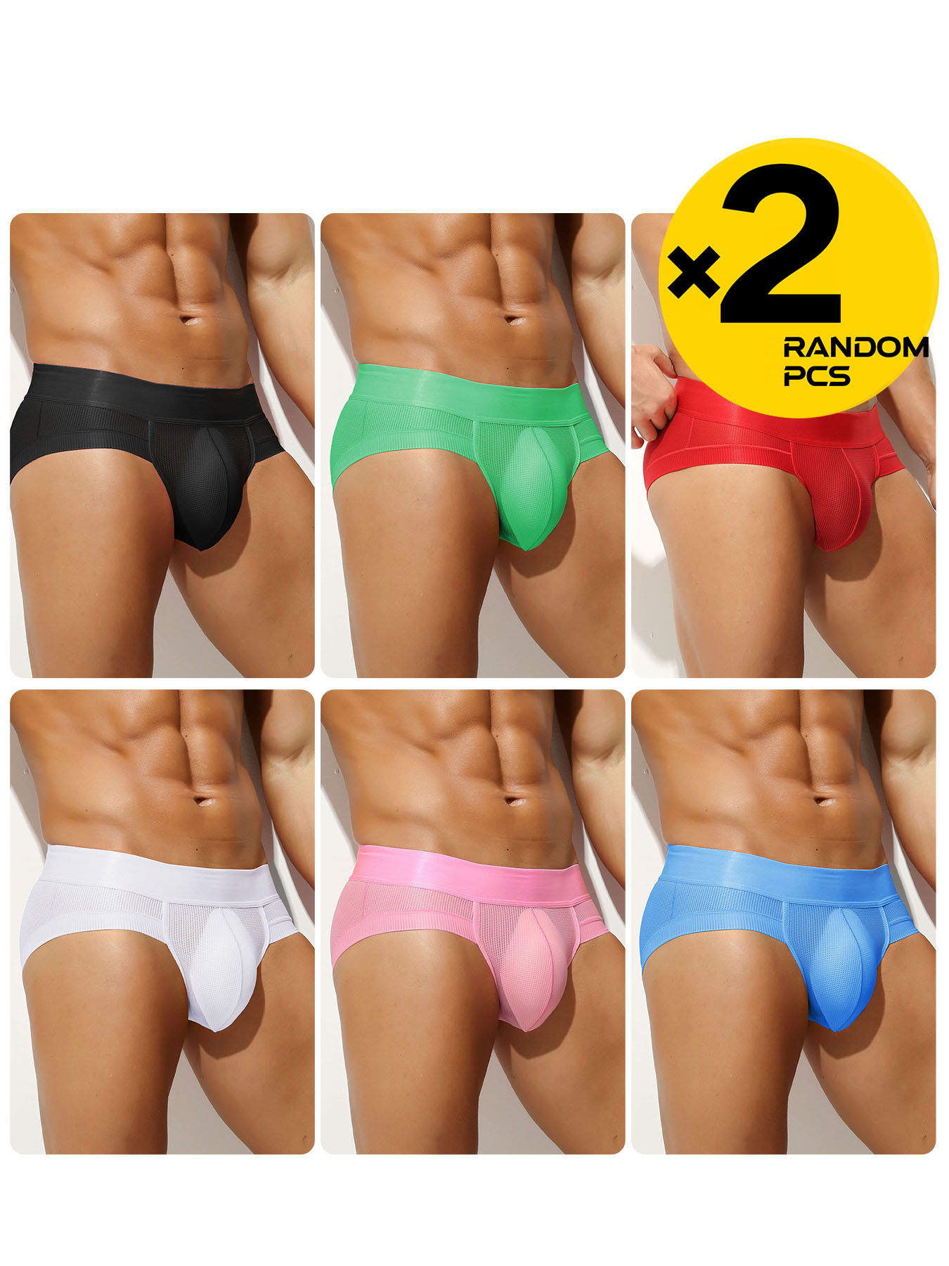 Ropa interior para Hombre, cal - Men'S Fashion Underwear Brands reseña y precio