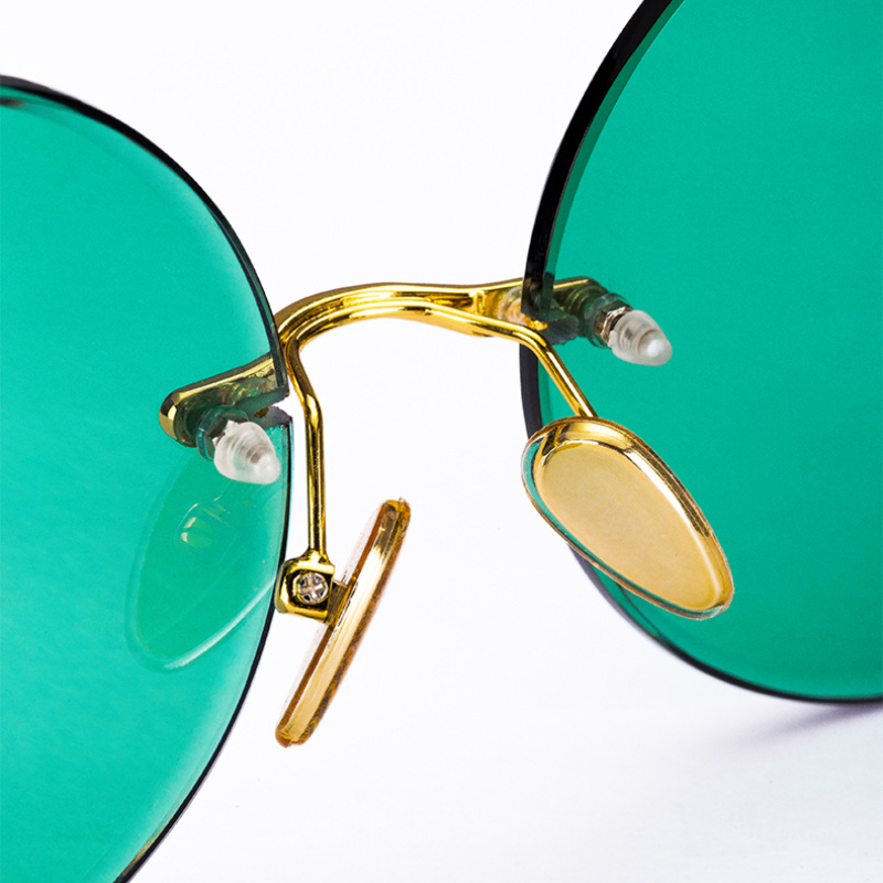 Gafas de Sol Clásicas sin Mont - Men'S Fashion Glasses reseña y precio