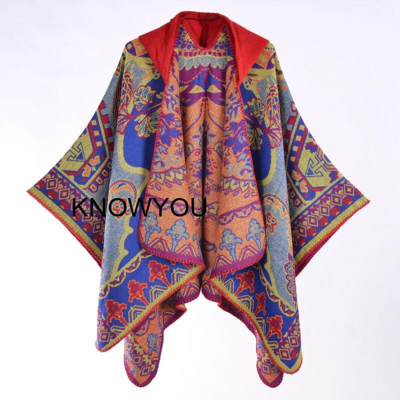 Chal de Viaje Grueso para Homb - Mens Fashion Poncho reseña y precio