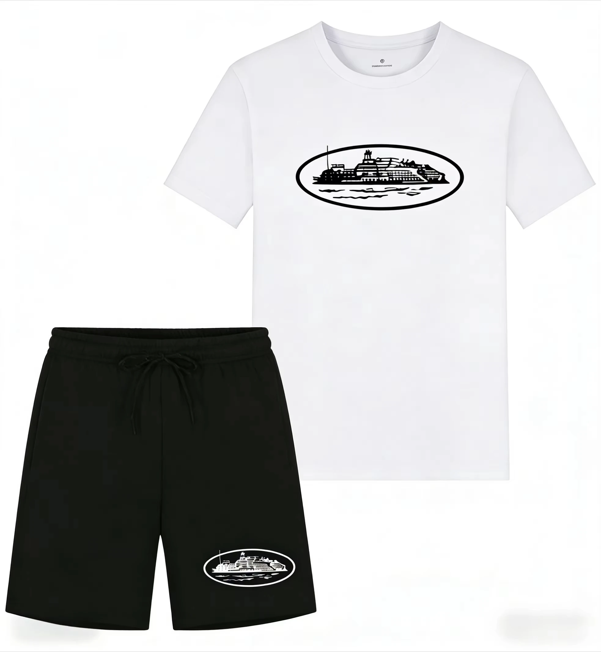 Conjunto de Verano 2026, Camis - Queer Men'S Fashion reseña y precio