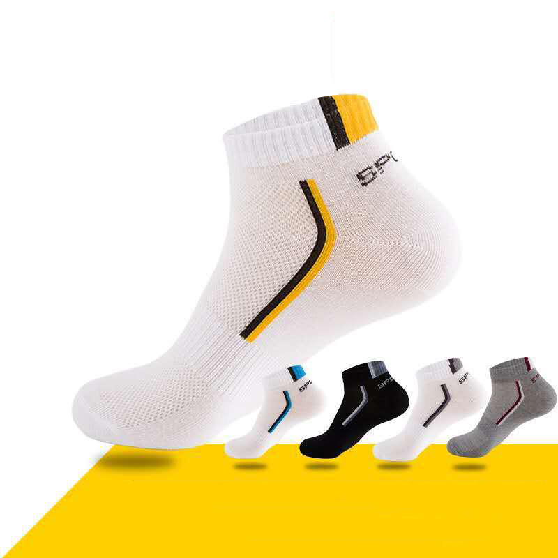 1 par de calcetines cortos par - Socks Ankle Men reseña y precio