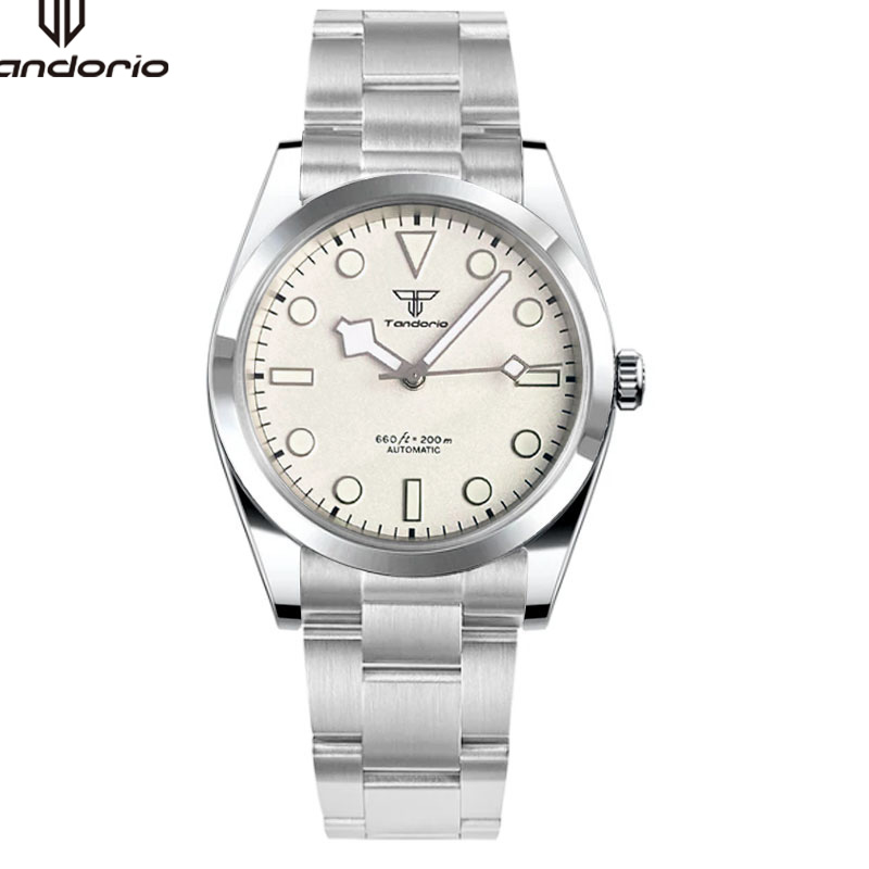 Reloj Tandorio de 39 mm/36 mm, - Mens Fashion Hacks reseña y precio