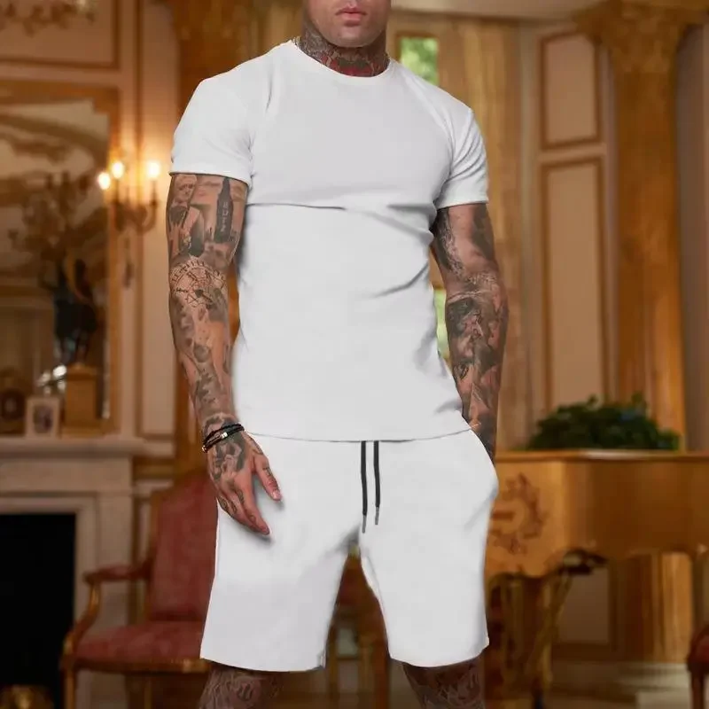 Conjunto Deportivo de Verano p - Queer Men'S Fashion reseña y precio