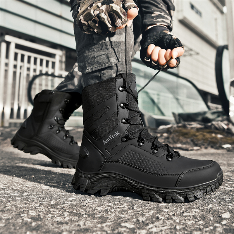 Botas de Entrenamiento para Ho - Men'S Fashion Loafers reseña y precio