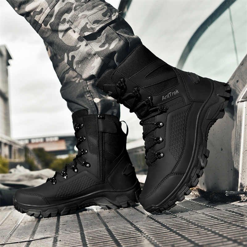 Botas de Entrenamiento para Ho - Men'S Fashion Loafers reseña y precio