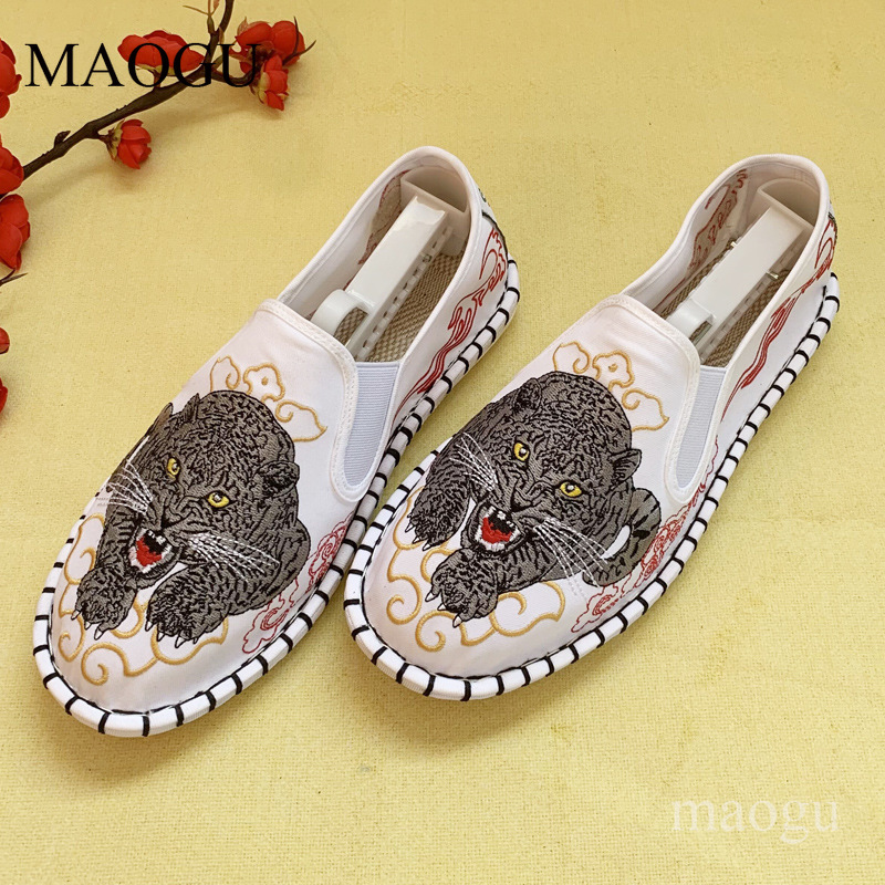 Zapatos Unisex de Estilo Chino - Men'S Fashion Loafers reseña y precio