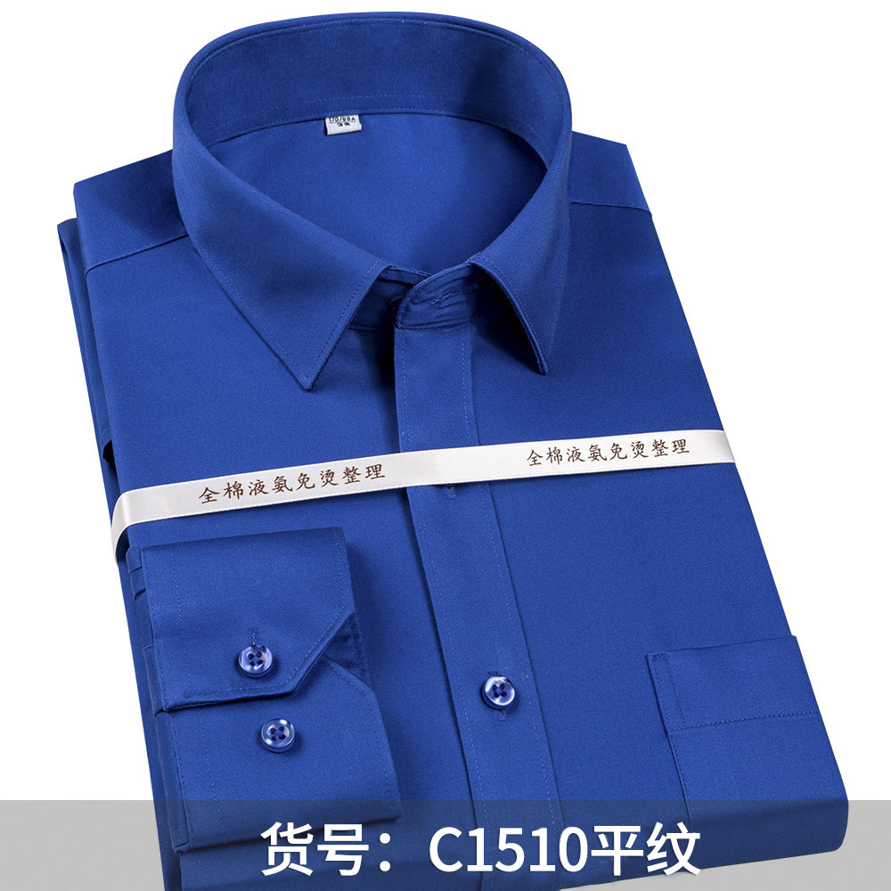 Camisa de vestir para hombre,  - Dress Shirt Non-Iron reseña y precio