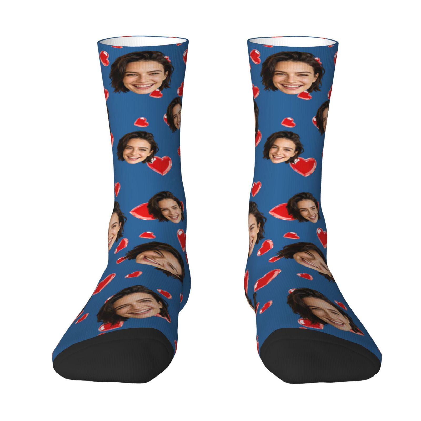 Calcetines Personalizados con  - Socks Ankle Men reseña y precio