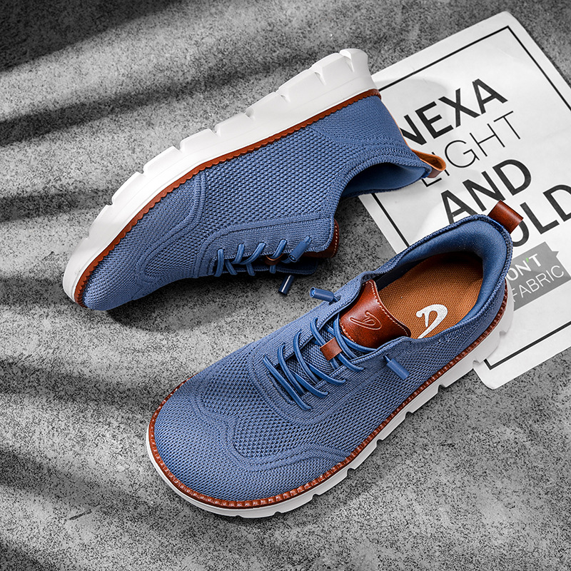 Zapatos elegantes con caja anc - Men'S Fashion Loafers reseña y precio