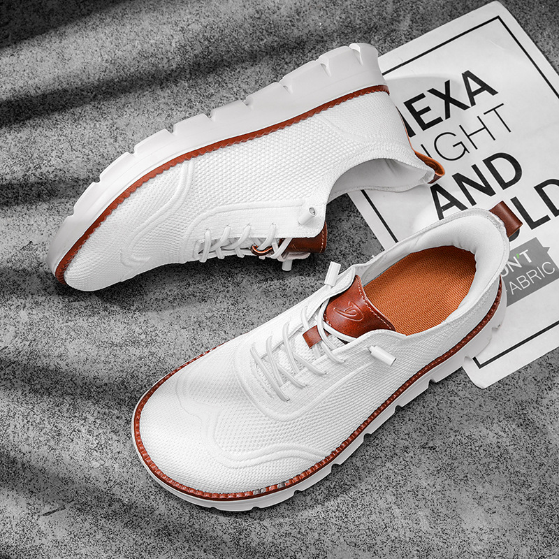 Zapatos elegantes con caja anc - Men'S Fashion Loafers reseña y precio