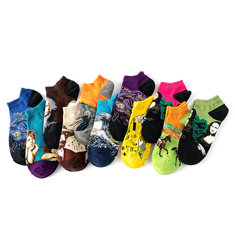 1/5 pares de calcetines tobill - Socks Ankle Men reseña y precio