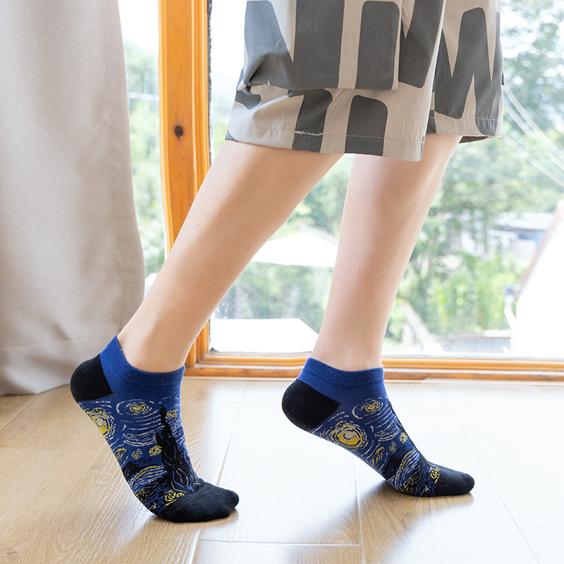 1/5 pares de calcetines tobill - Socks Ankle Men reseña y precio