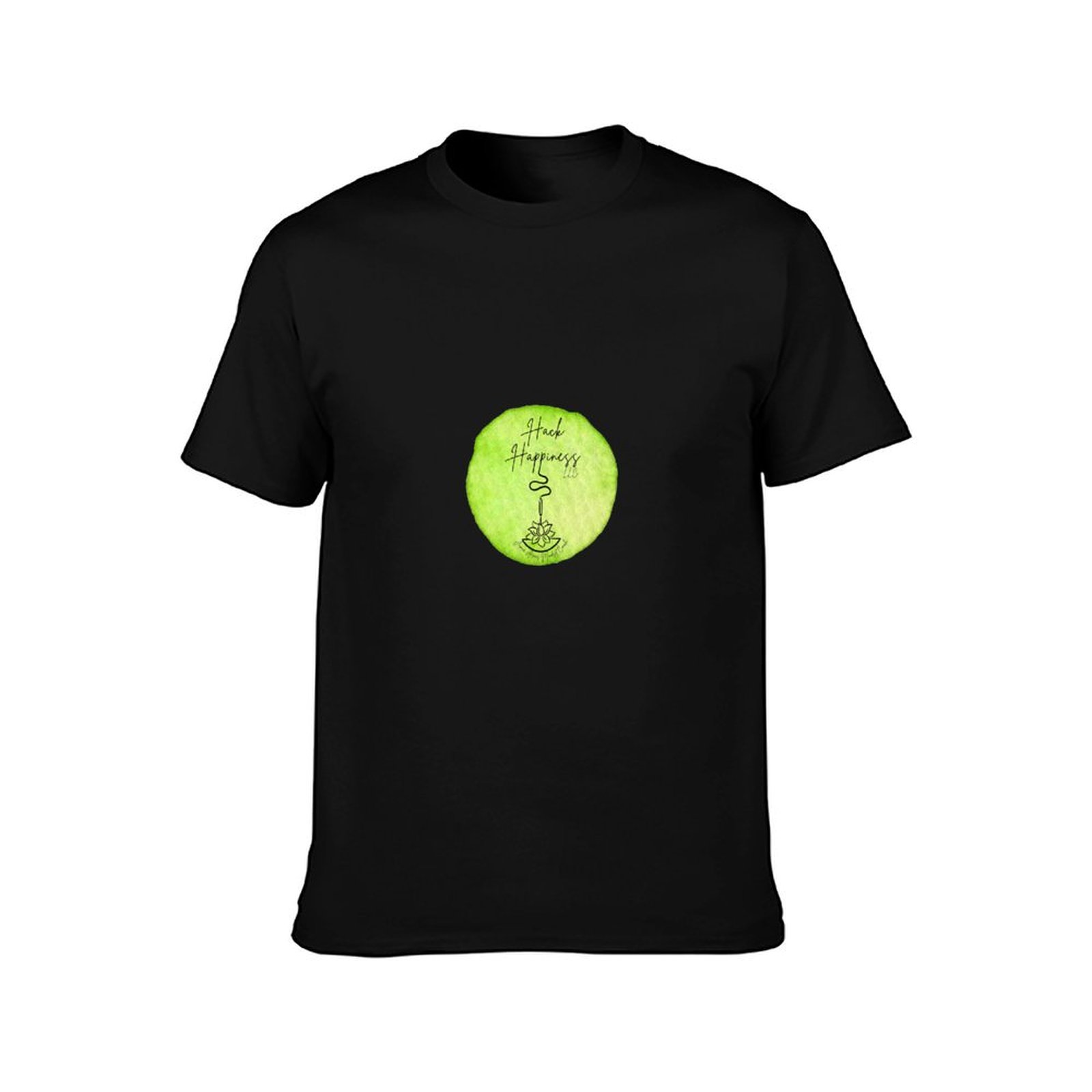 Camiseta con el logotipo de Ha - Mens Fashion Hacks reseña y precio