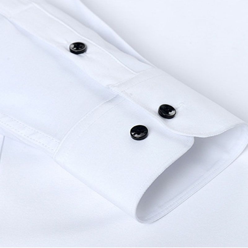 Camisa informal de negocios de - Dress Shirt Non-Iron reseña y precio