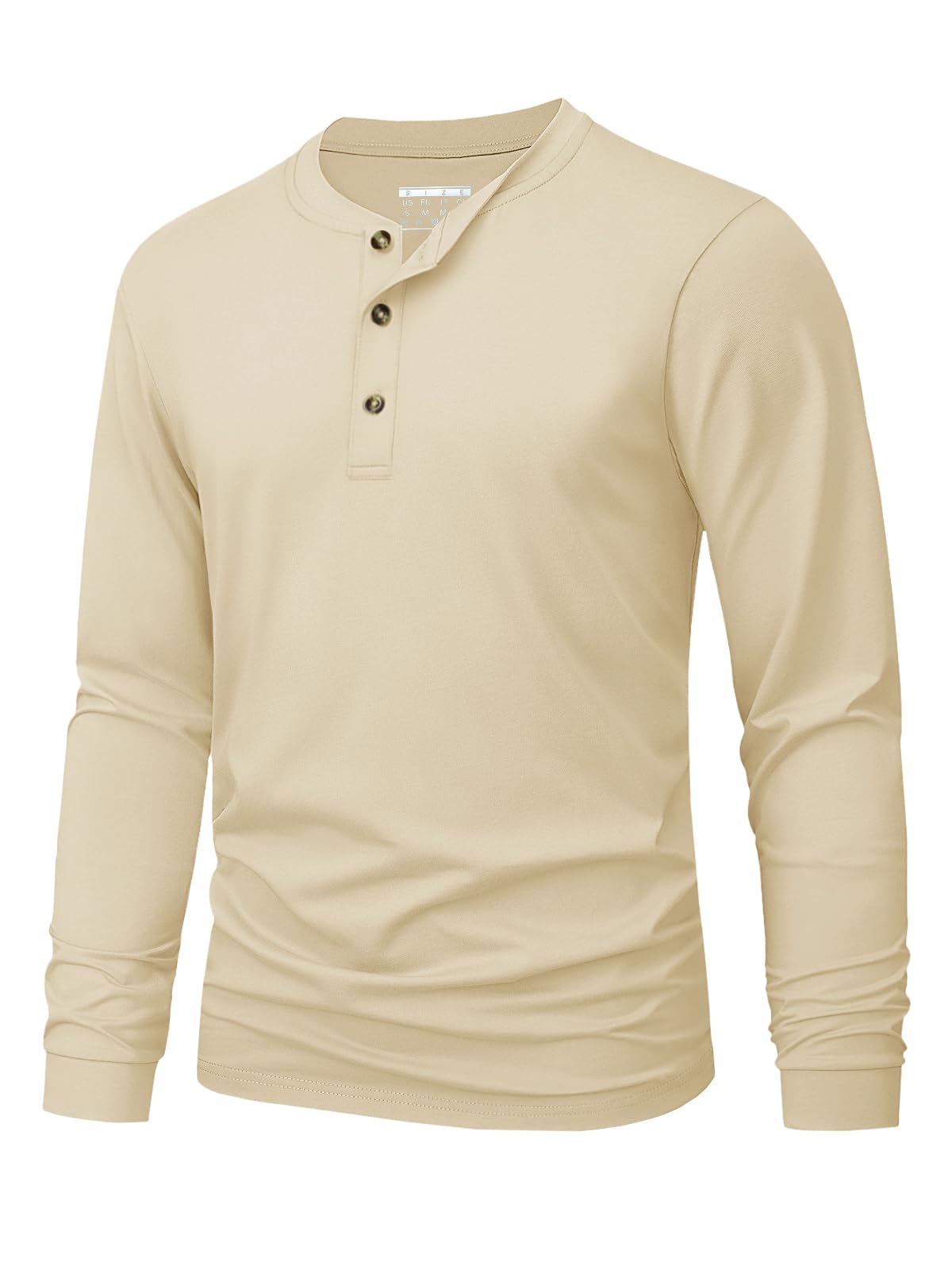 Camiseta Henley para hombre, c - Queer Men'S Fashion reseña y precio