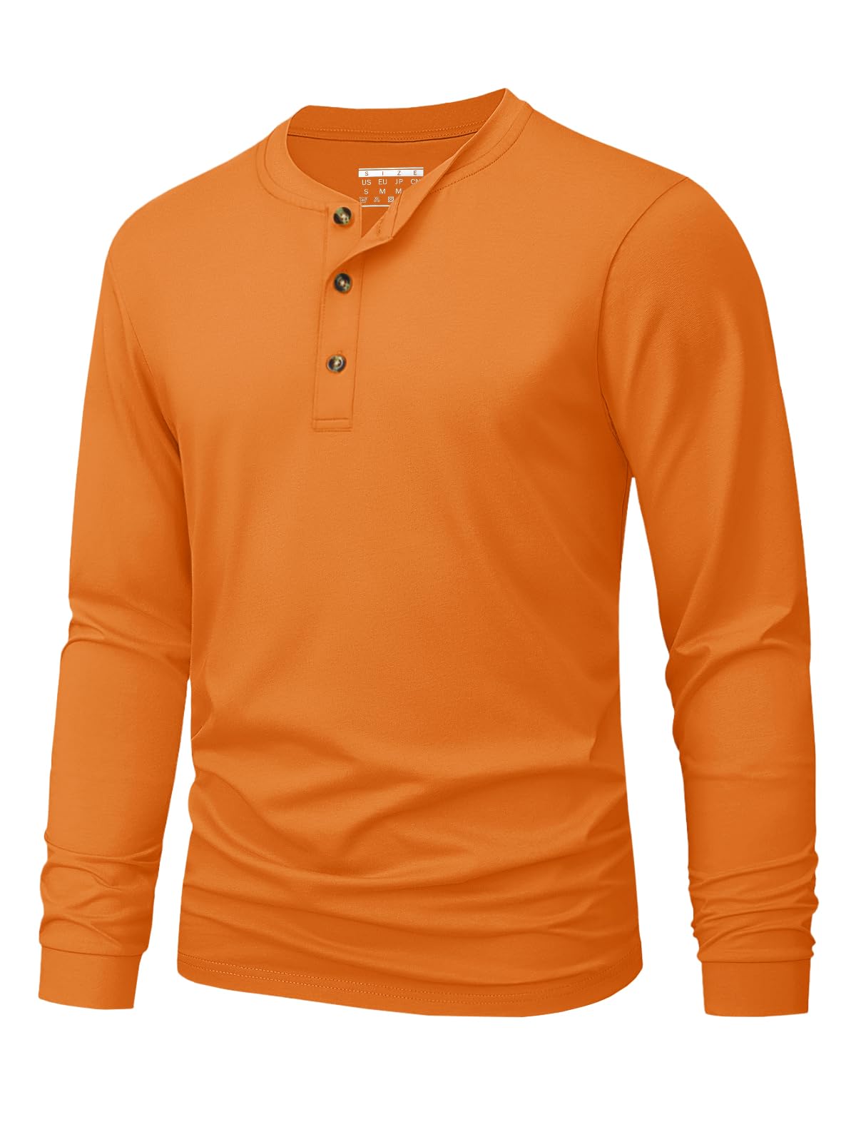 Camiseta Henley para hombre, c - Queer Men'S Fashion reseña y precio