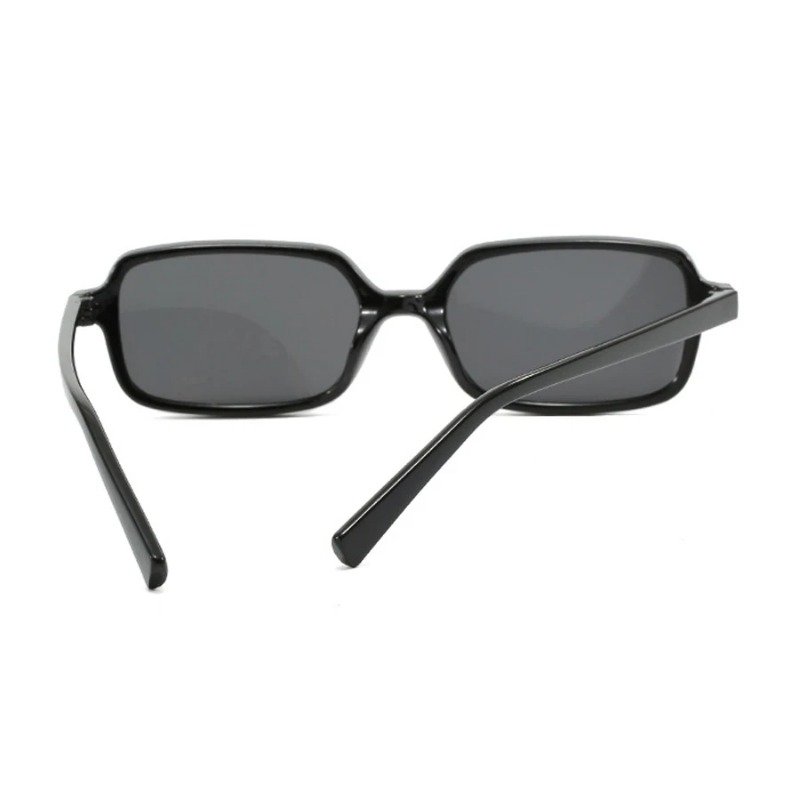Nuevas Gafas de Sol Rectangula - Men'S Fashion Glasses reseña y precio