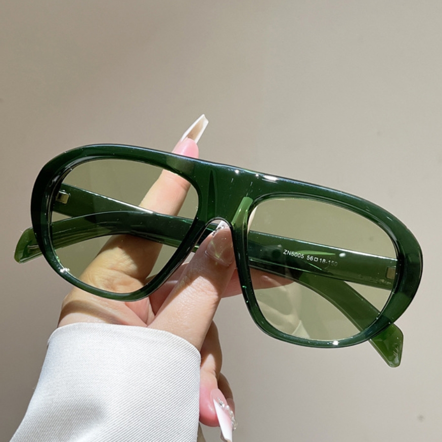 Nuevas Gafas de Sol de Piloto  - Men'S Fashion Glasses reseña y precio