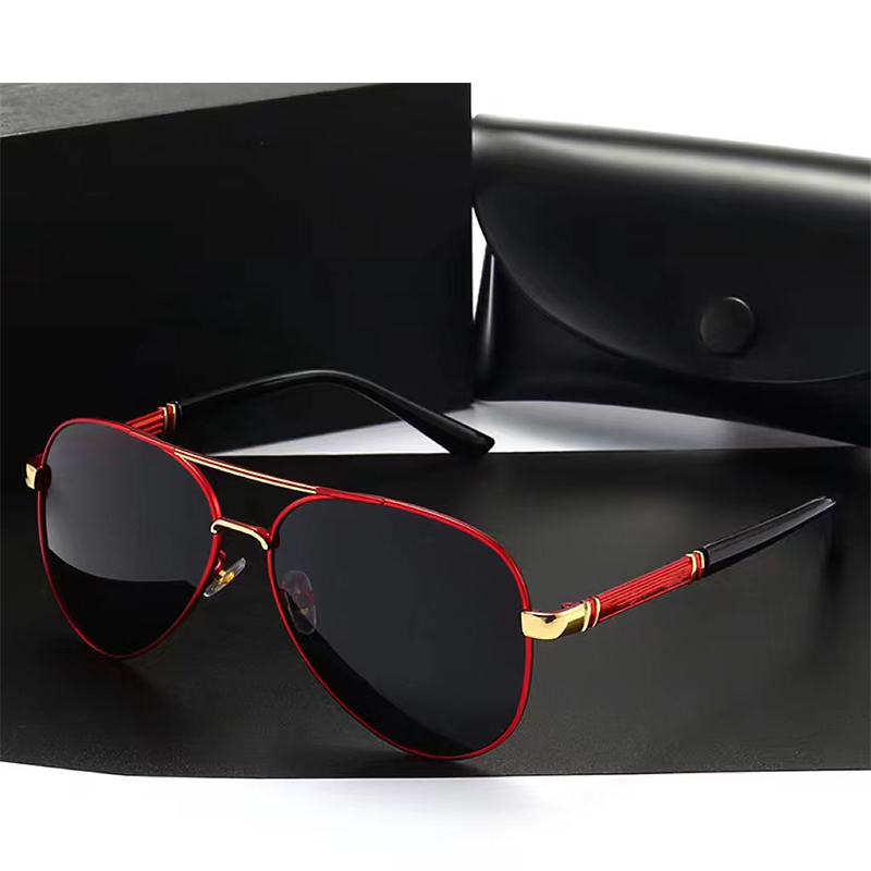 Gafas de sol polarizadas de me - Men'S Fashion Glasses reseña y precio