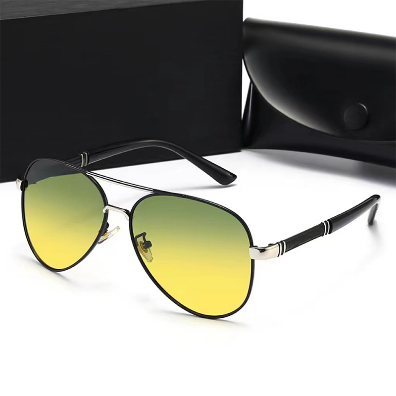 Gafas de sol polarizadas de me - Men'S Fashion Glasses reseña y precio