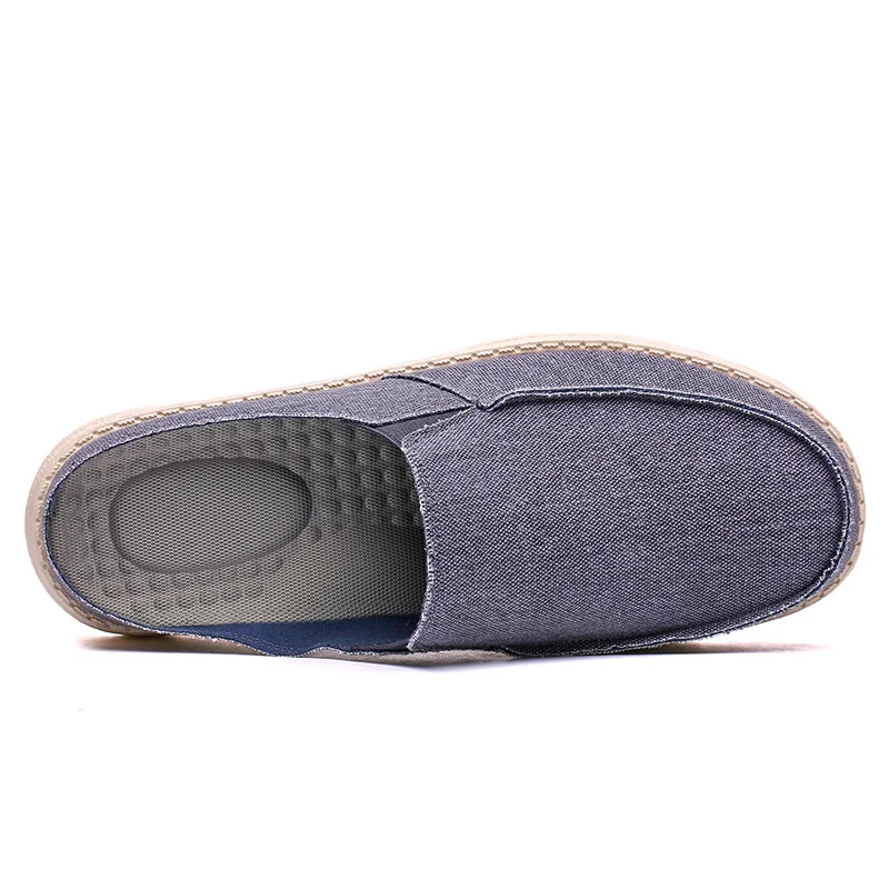 Hombre descalzo cubierta de za - Men'S Fashion Loafers reseña y precio