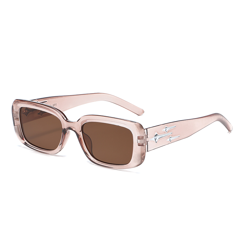 Gafas de sol cuadradas pequeña - Men'S Fashion Glasses reseña y precio