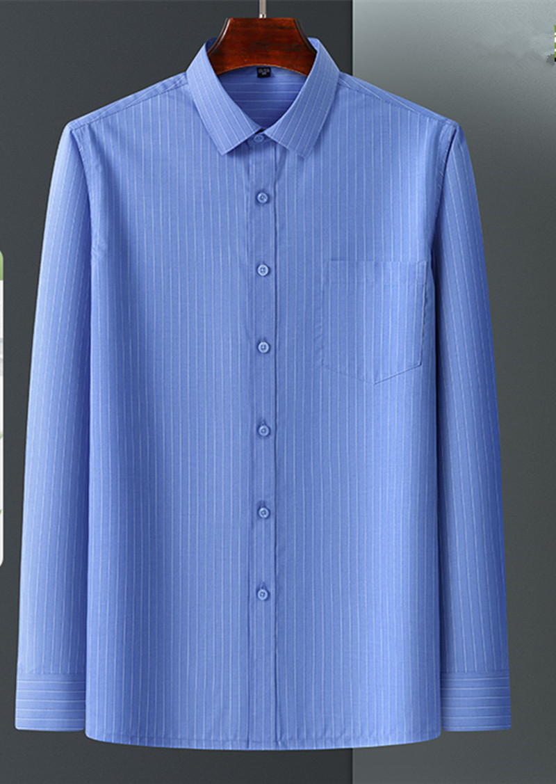 Camisa de fibra de bambú para  - Dress Shirt Non-Iron reseña y precio