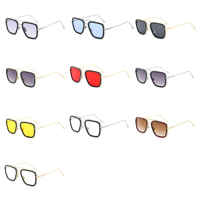 Gafas de Sol Steam Punk Tony S - Men'S Fashion Glasses reseña y precio