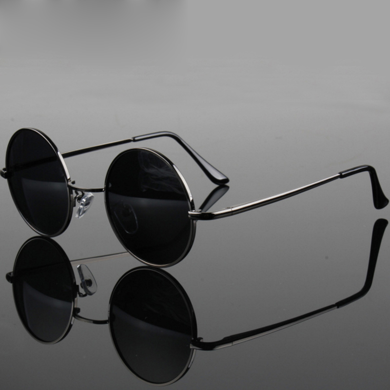 Gafas de Sol Redondas Retro Vi - Men'S Fashion Glasses reseña y precio