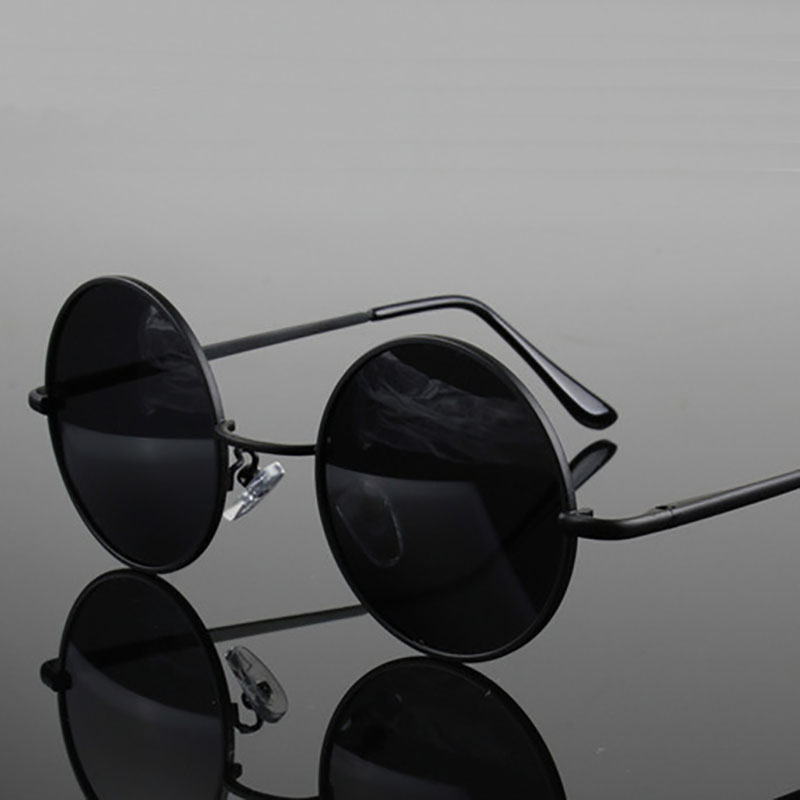 Gafas de Sol Redondas Retro Vi - Men'S Fashion Glasses reseña y precio