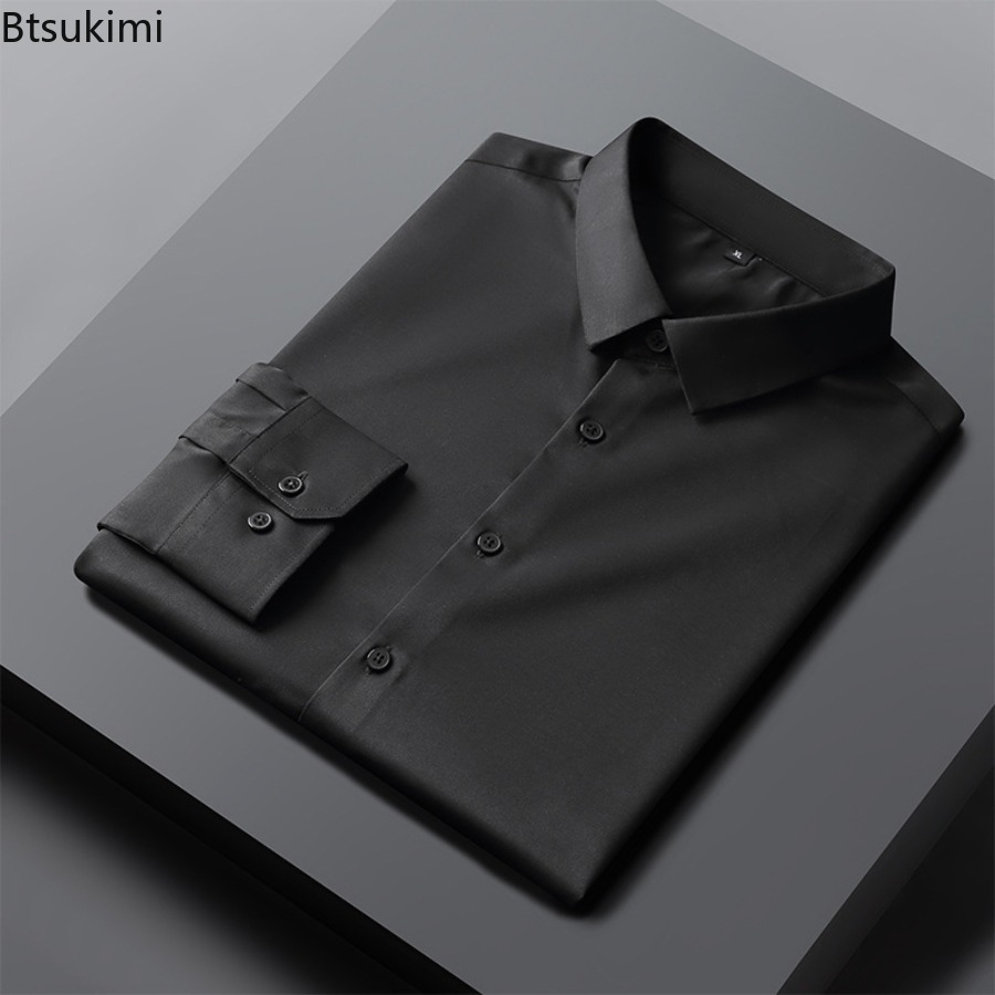 Camisas de Vestir para Hombre  - Dress Shirt Non-Iron reseña y precio